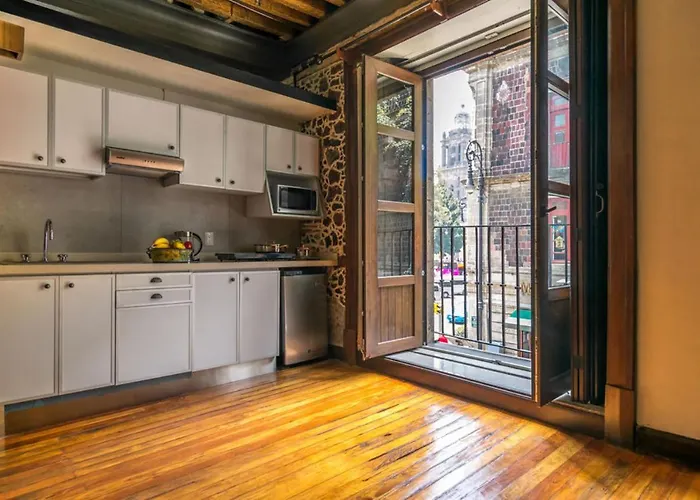 Apartment Casa Sauto Cathedral Views In Downtown