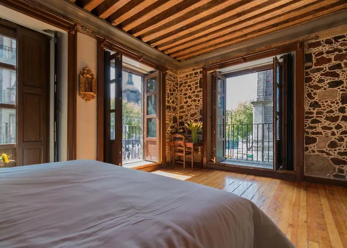 Apartment Casa Sauto Cathedral Views In Downtown