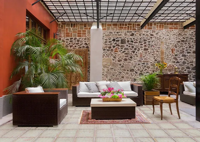 Casa Sauto Cathedral Views In Downtown Apartment Mexico City